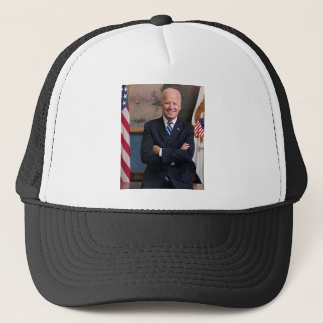 Casquette Joe Biden (Devant)