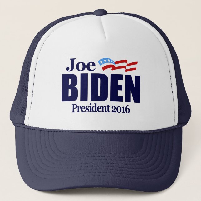 Casquette Joe Biden 2016 (Devant)