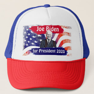 Casquette Joe Biden pour l'élection du président 2020 USA