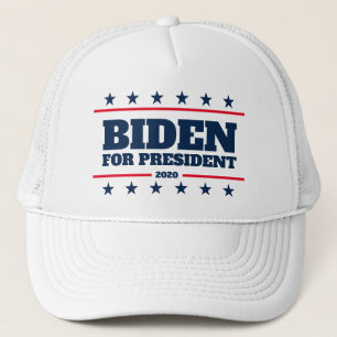 Casquette Joe Biden pour président démocrate de l'élection 2