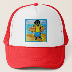 Casquette Joe le surfeur
