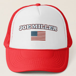 Casquette Joe Miller pour le sénat patriotique