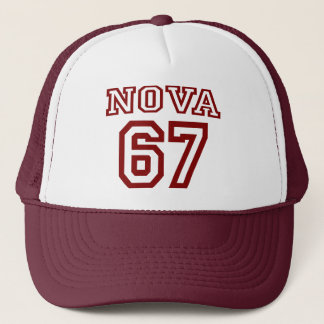 Casquette John A'a 67 Nova !