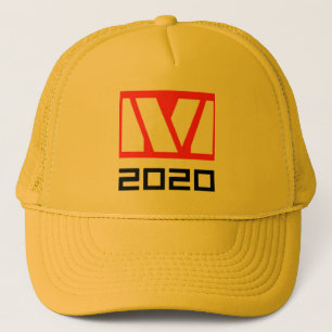 Casquette John McAfee, président