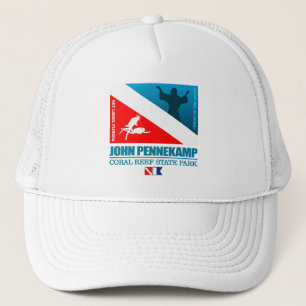 Casquette John Pennekamp SP (sq)
