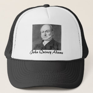 Casquette John Quincy Adams