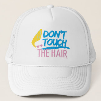 Casquette Johnny Bravo - Ne touchez pas le graphique des che