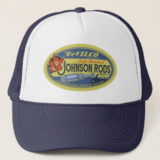Casquette Johnson Rods