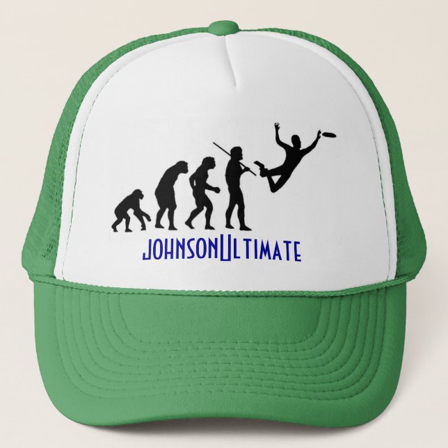 Casquette johnsonUltimate (Devant)