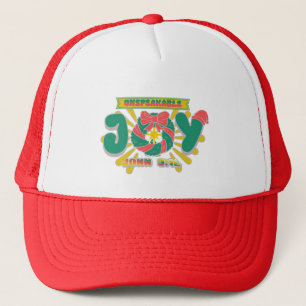 Casquette Joie indicible
