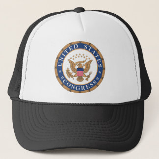 Casquette Joint de la cour du congrès des USA