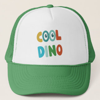 Casquette Joli chapeau de baseball dinosaure rétro pour tout