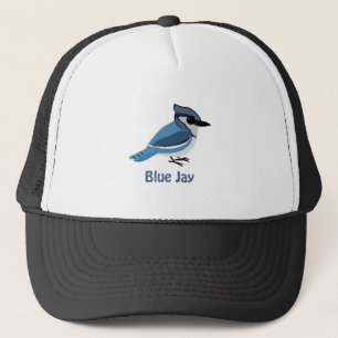 Casquette Joli Jay bleu