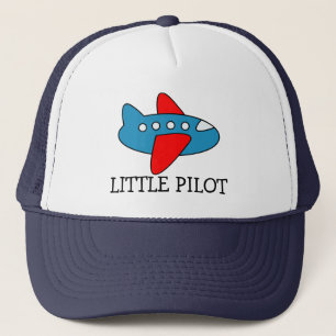 Casquette Joli petit pilote camionneur d'avion chapeau pour 