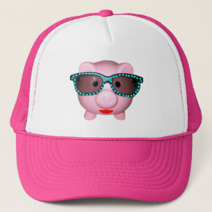 Casquette Joli Piggy