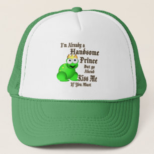 Casquette Joli Prince