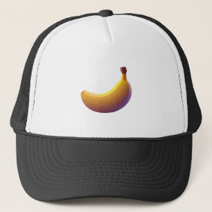 Casquette Jolie banane juteuse