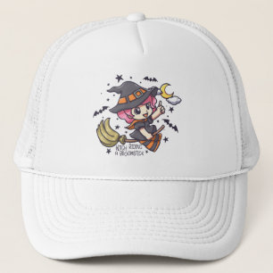 Casquette Jolie Sorcière À Brouillard