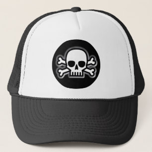 Casquette "Jolly roger"