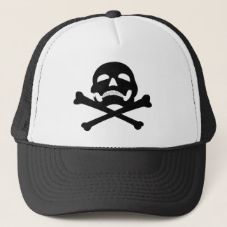 Casquette Jolly roger #4