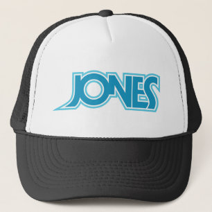 Casquette Jones (homonymie)