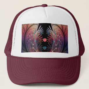 Casquette Jonglage Abstrait Art moderne Imaginaire fractal