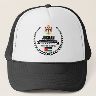 Casquette Jordanie