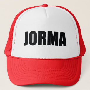 Casquette Jorma