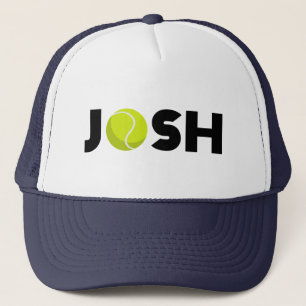 Casquette Josh Tennis Trucker Hat