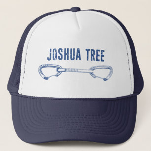 Casquette Joshua Tree California Escalade Quickdraw