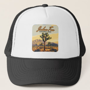 Casquette Joshua Tree National Park California Desert