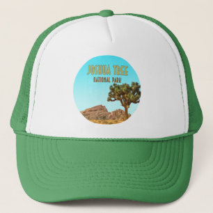 Casquette Joshua Tree National Park Californie Vintage