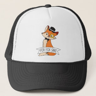 Casquette Jote Fox Clipart Oh Pour Fox Sake Epic Sarcastique