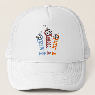 Casquette Jote Jump de joie citer drôle