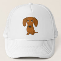 Jote Red Dachshund | Drôle Drôle Cartoon Wiener Do