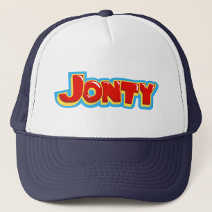 Casquette Joty graffiti camionneur chapeau