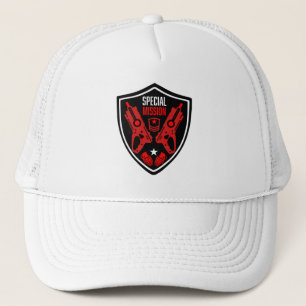 Casquette Jouet Jouet Jeu de canon Bataille