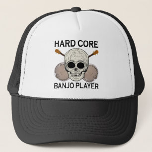 Casquette Joueur Banjo dur