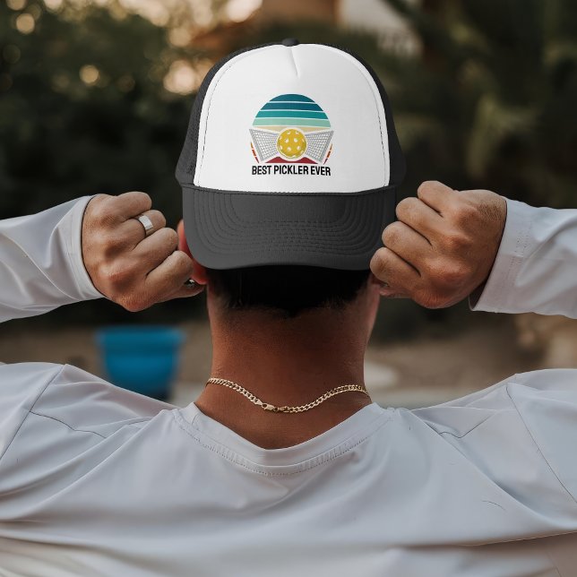 Casquette Joueur de basket-ball rétro (Créateur téléchargé)