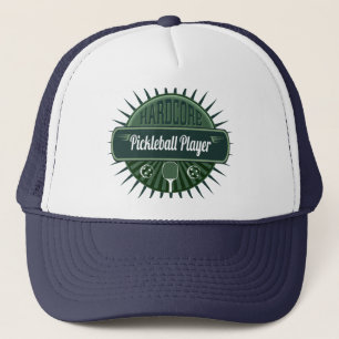 Casquette Joueur de Pickleball Dink Rétro Vintage