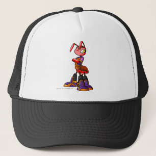 Casquette Joueur de Ruki Kreludor