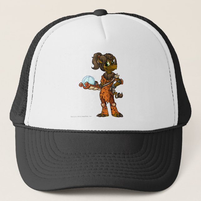 Casquette Joueur de Tonu Tyrannia (Devant)