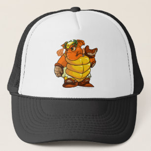 Casquette Joueur d'Elephante Altador