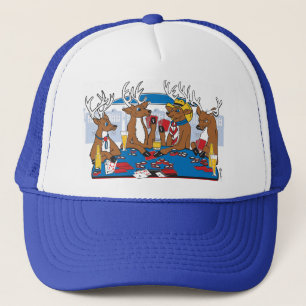 Casquette Joueur du Bachelor Party Poker