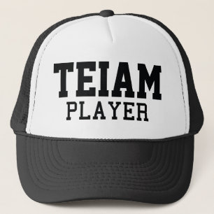 Casquette Joueur Teiam