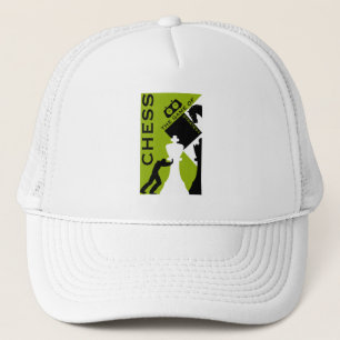 Casquette Joueurs d'échecs