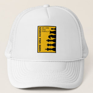 Casquette Joueurs d'échecs compétitifs
