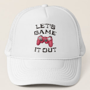Casquette Jouons-le