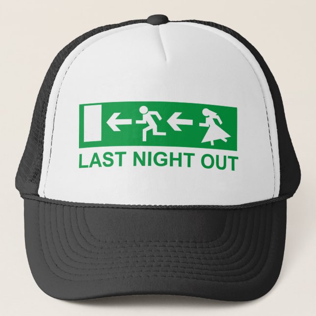Casquette jour (Devant)