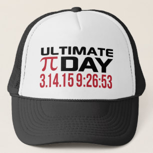 Casquette Jour 2015 de pi 3.14.15 T-shirts et cadeaux de